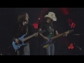 Blaze sits in with Brad Paisley in Colorado Springs