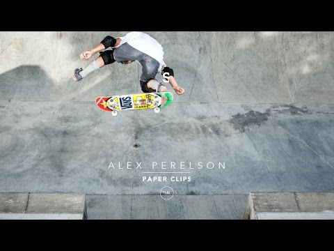 Alex Perelson | The Skateboard Mag Issue #140