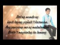 Maghintay Ka Lamang Roel Manlangit Hd Lyric images Maghintay Ka Lamang Roel Manlangit Hd Lyric