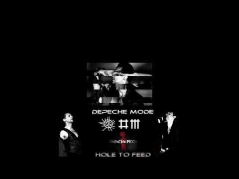 Depeche Mode - HOLE TO FEED ( remix )