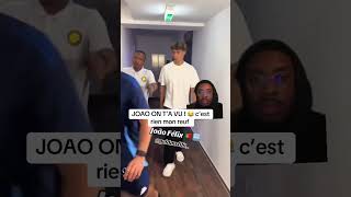 Qui Voilà ? Joao Félix ?