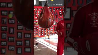 Sweet Science Boxing Club daily boxing tips and tech! The AquaBag for Boxing Training