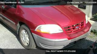 2000 Ford Windstar  BUY HERE PAY HERE  - for sale in Lebanon, PA 17046