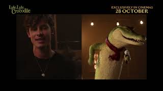 Lyle, Lyle Crocodile - In Cinemas 28 October