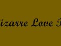 bizarre love triangle by the speaks