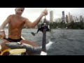 Pesca de Prancha Extrema - Barracuda