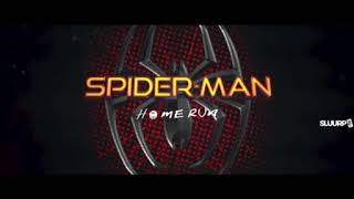 Spiderman Home Run 2024 Teaser Trailer Concept Marvel Studios Tom Holland Columbia Pictures