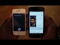 Siri Vs Google Voice Search Siri Vs Google Voice Search