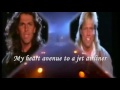 Video Thomas Anders_Jet Airline_ "Modern Talking" With Lyrics.