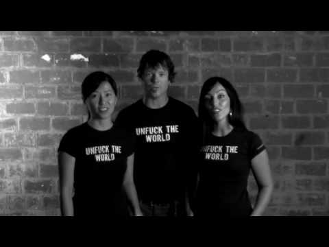 Change The World T-Shirts, LLC - UNFUCK THE WORLD