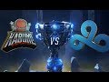 Mundial 2018: KaBuM x Cloud9 (Jogo 2) | Fase de Entrada - Dia 3