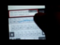 The best swype texting video on a motorolla cliq xt {quench}
