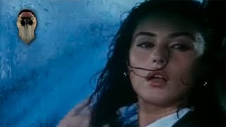 Monica Bellucci's first film role / Vita coi figli 1990