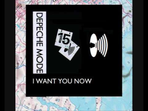 Depeche Mode - I Want You Now (Demo)