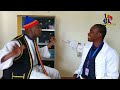 Alhadj Hassan Ngele paludisme hana #Tchad théâtrale tchadien comédie wus fun prod