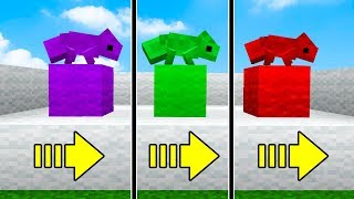 Minecraft ITA - IL NUOVO ANIMALE DI MINECRAFT!!