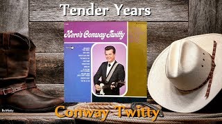 Watch Conway Twitty Tender Years video