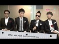20110726 BIGBANG KMW Interview [Part.1]