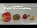 Annoying Orange: Fortune Cookie SITCOM VERSION