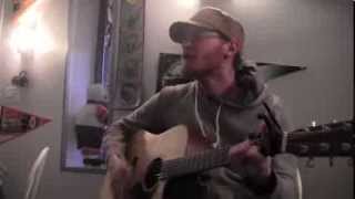 Watch Josh Garrels Just Doin Your Thing video