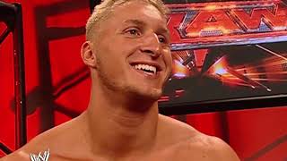 720Phd Wwe Raw 2007 - Maria Interviews Kenny Dykstra Hd