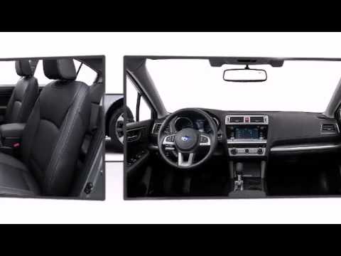 2016 Subaru Legacy Video