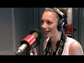 Watch as Ricki-Lee Gets Loose in the Studio