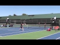 2014 Division 1 Girls Tennis State Final Highlights on Sideline Review