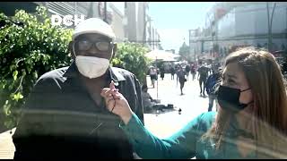 Nota Personas opinan sobre el Quinto Retiro