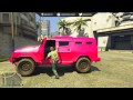 GTA 5 Online - Modded Colors Are Back! How To Get Modded Paint Jobs After Patch 1.26/1.27 (GTA 5)