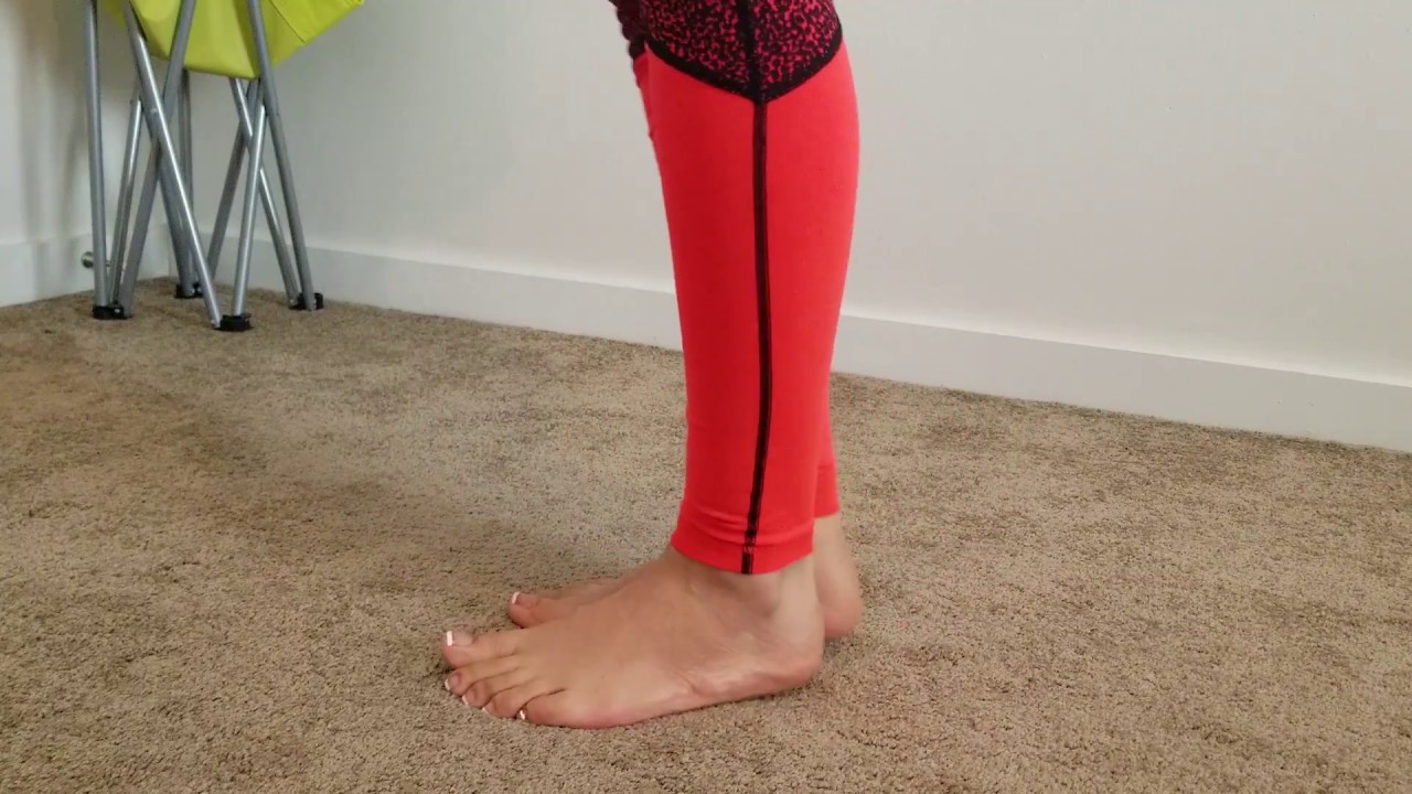 Alexandra feet