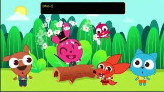 Papo Town Song - Papo World Papo Learn & Play