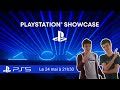[FR] Playstation Showcase PS5 24.05.2023 | Live Reaction