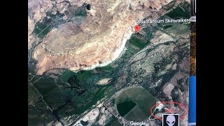 Skinwalker Ranch Investigation