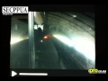 Video Пожар в метро Осокорки, Киев - камеры наблюдения