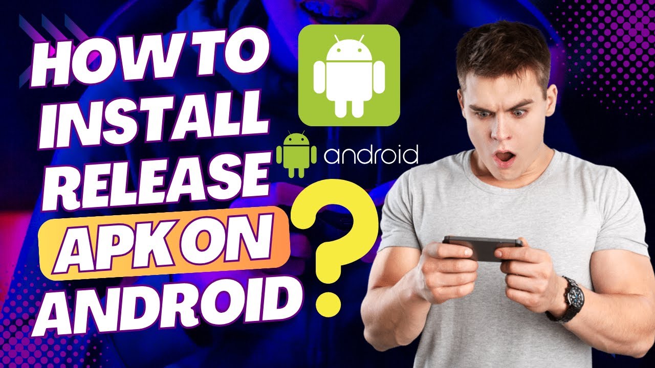 How to install APK App on android??? How to install APK App on android???