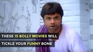 These 15 Best Bolly Movies Will Tickle Your Funny Bone While On Qurantine | DforDelhi