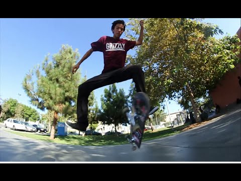 Switch Tre Flip - One Trick