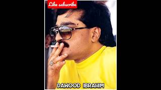 Dawood Ebhrim King Of Mumbai Underworld
