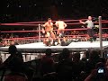 video wwe raw dx dejando sin ropa interior a los lamebotas