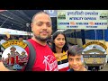 Lucknow To Prayag Intercity Express Train Journey | Chalo Train