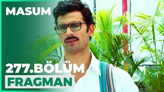 Masum 277. Bölüm Fragmanı - 24 Aralık Perşembe