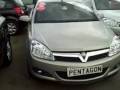 VAUXHALL ASTRA 1.8 16V DESIGN TWIN TOP AUTO INC LEATHER AND SAT NAV PANACOTTA GOLD-PENTAGON MOTOR GROUP