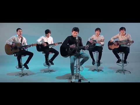 Низомчон Азимов - Ошики Ту Будам