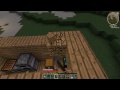 Tekkit - Episode 8 - Expanding The Shed