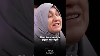 İnsanın Bir İdeali Olmalı | Saliha Erdim #shorts #short #short