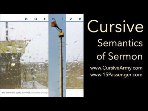 Semantics Of Sermon Video