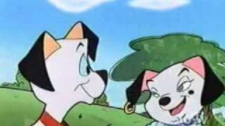 101 Dalmatian Serise Lucky And Two-Ton Your So Good To Me