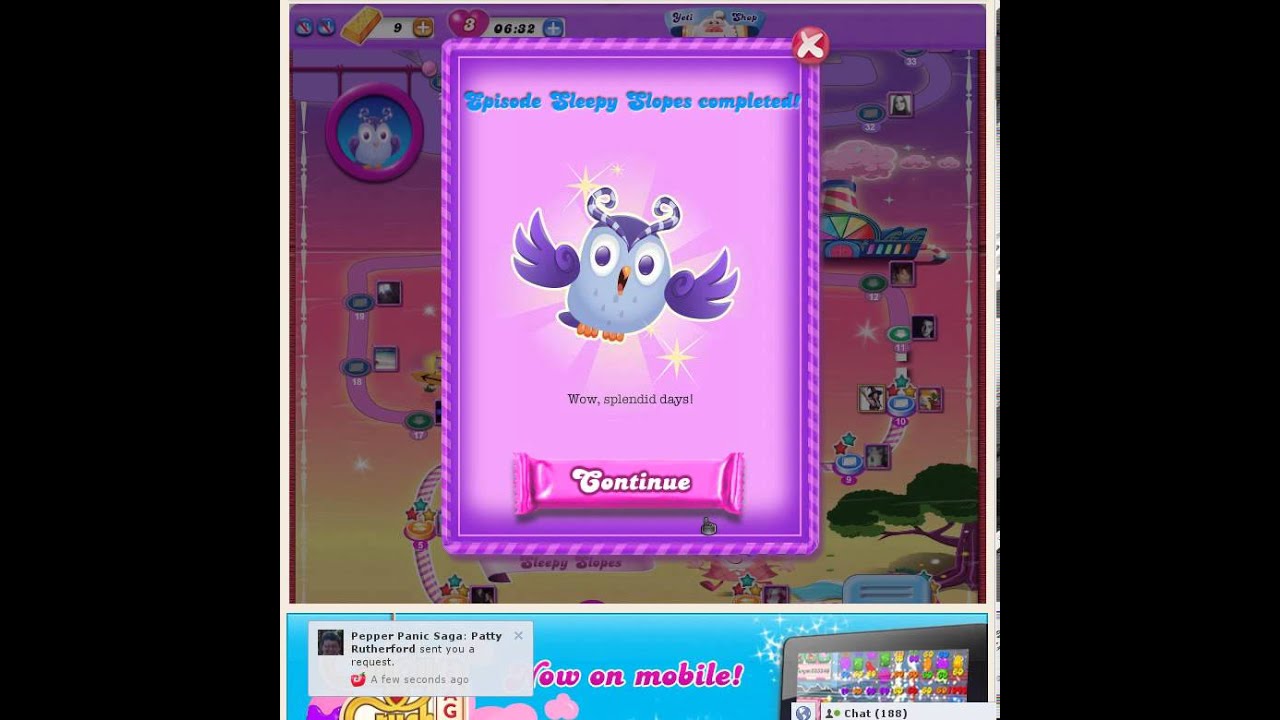 Image currently unavailable. Go to www.generator.bulkhack.com and choose Bubble Witch 2 Saga image, you will be redirect to Bubble Witch 2 Saga Generator site.
