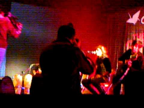 O humdum soniyo re--live by Cheapmunks